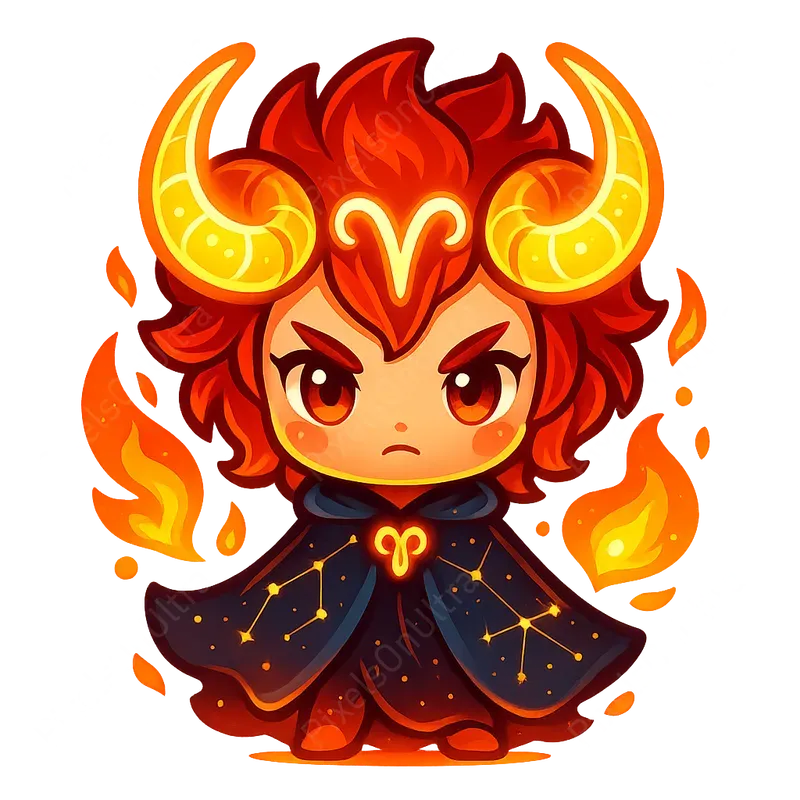Chibi Zodiac Spirit Guardians