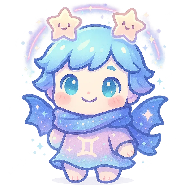 Chibi Zodiac Spirit Guardians