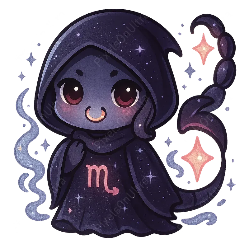 Chibi Zodiac Spirit Guardians