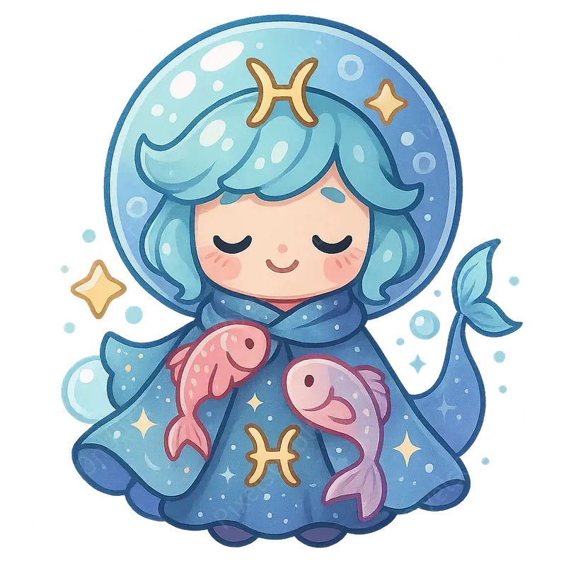 Chibi Zodiac Spirit Guardians