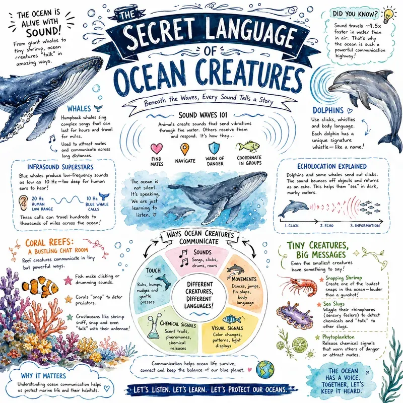 Whimsical Sketchnote Infographics