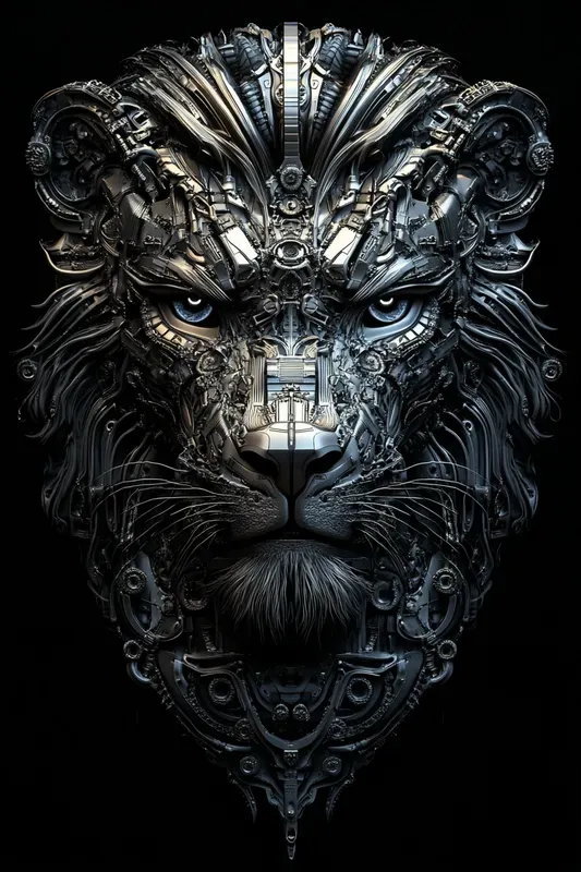 Biomechanical Fusion Tee Creators