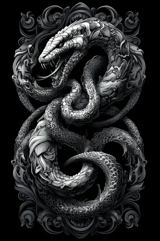 Biomechanical Fusion Tee Creators