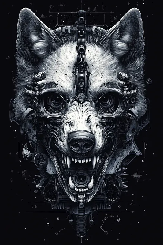 Biomechanical Fusion Tee Creators