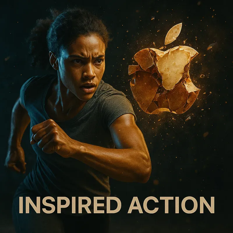 3D Actionpacked Brand Advertisements