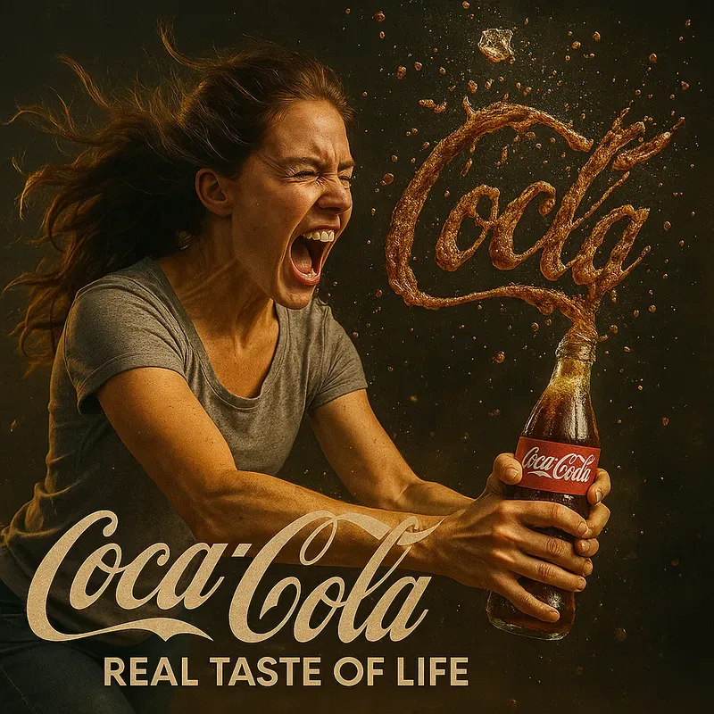 3D Actionpacked Brand Advertisements