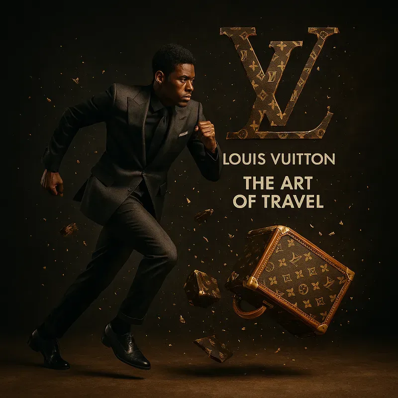 3D Actionpacked Brand Advertisements