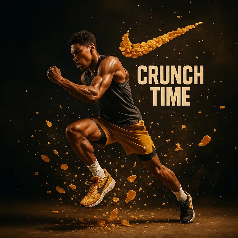 3D Actionpacked Brand Advertisements