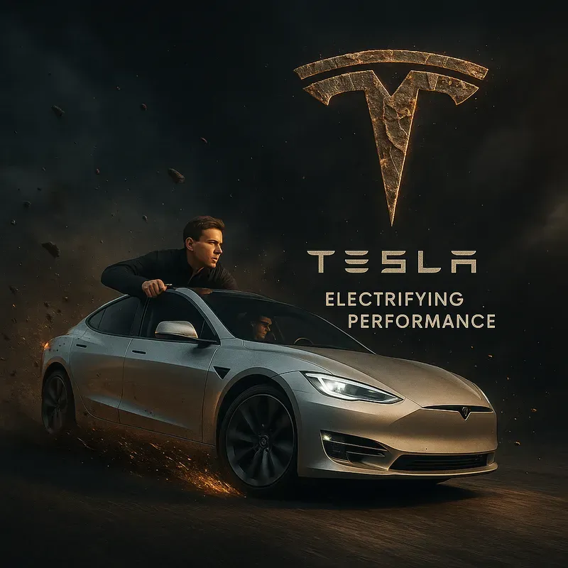 3D Actionpacked Brand Advertisements