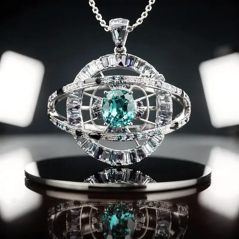 Flux Ultra Realistic Jewelry Masters