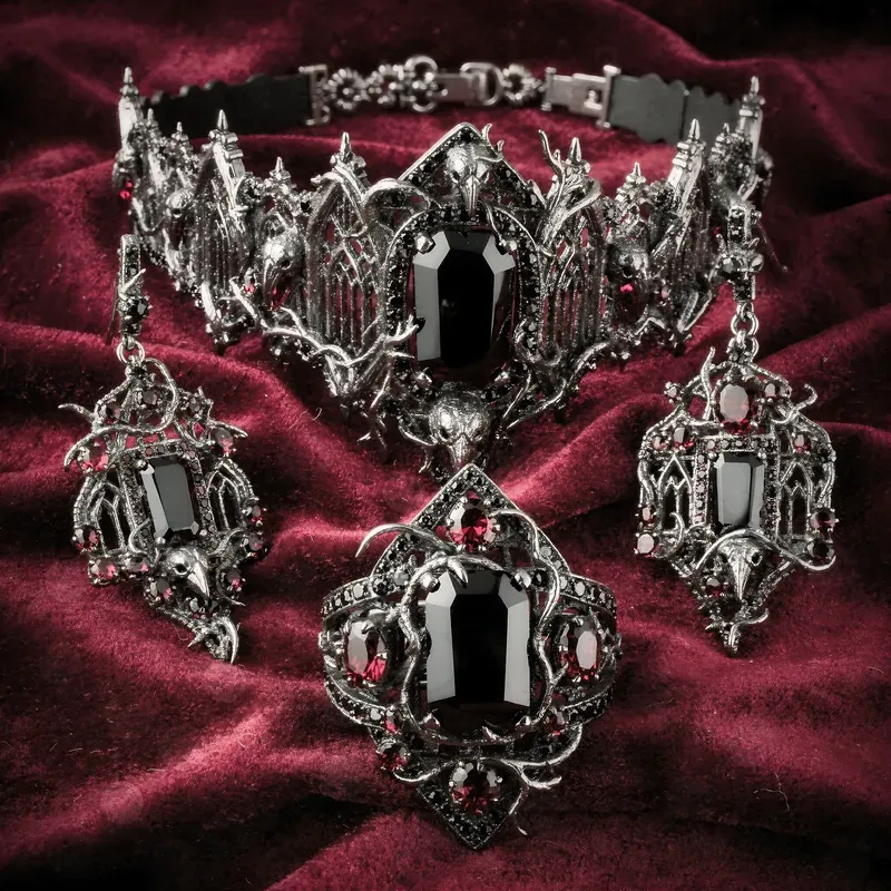 Flux Ultra Realistic Jewelry Masters