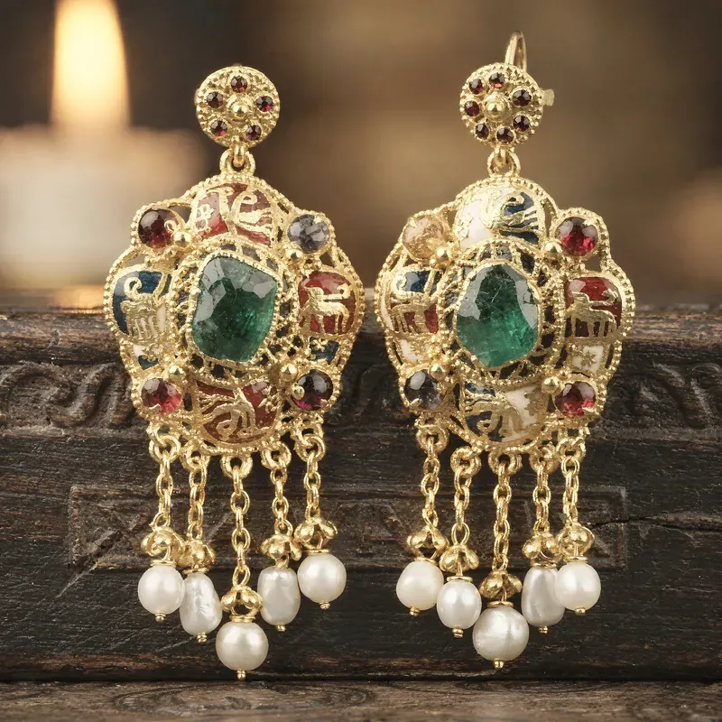 Flux Ultra Realistic Jewelry Masters