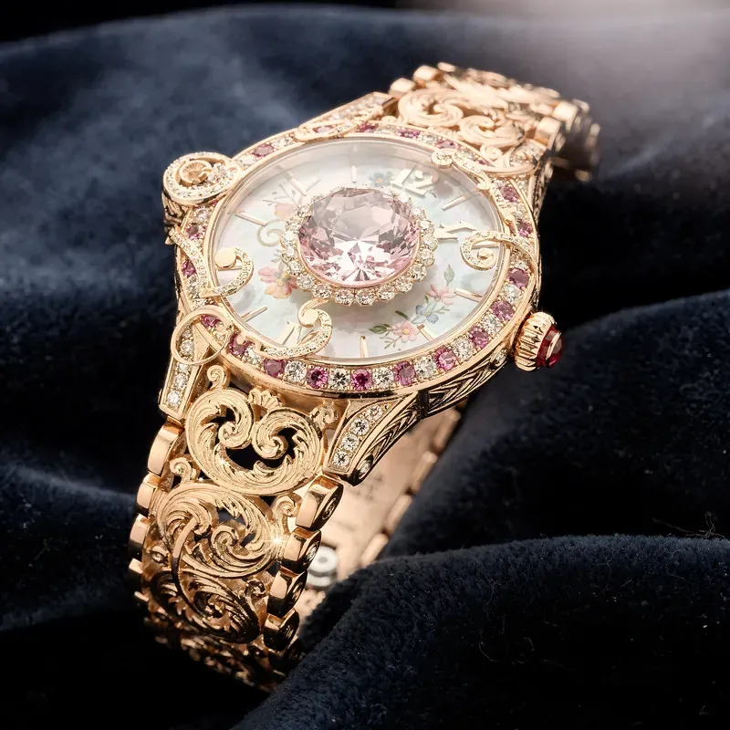 Flux Ultra Realistic Jewelry Masters
