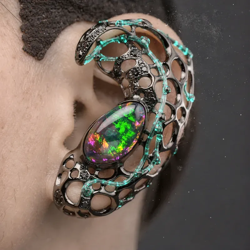 Flux Ultra Realistic Jewelry Masters