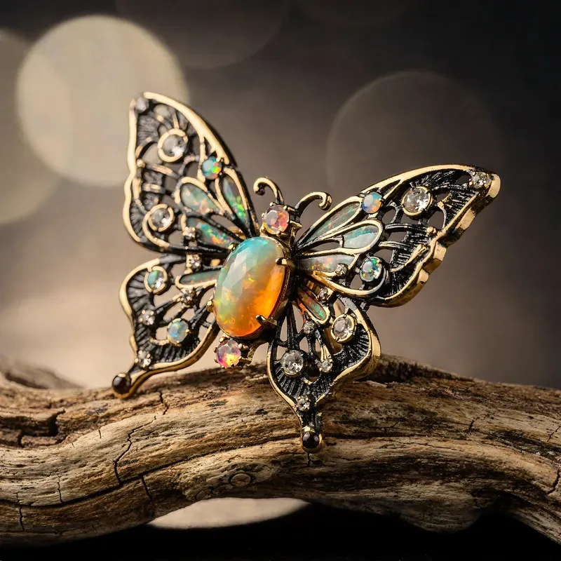 Flux Ultra Realistic Jewelry Masters