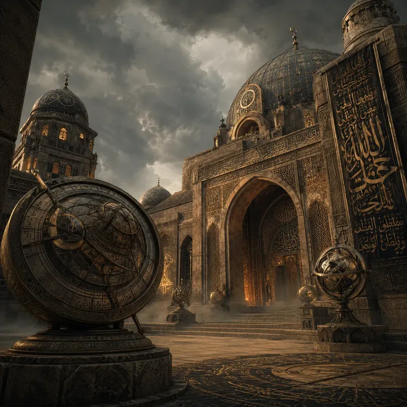 Sacred Monument Noirs