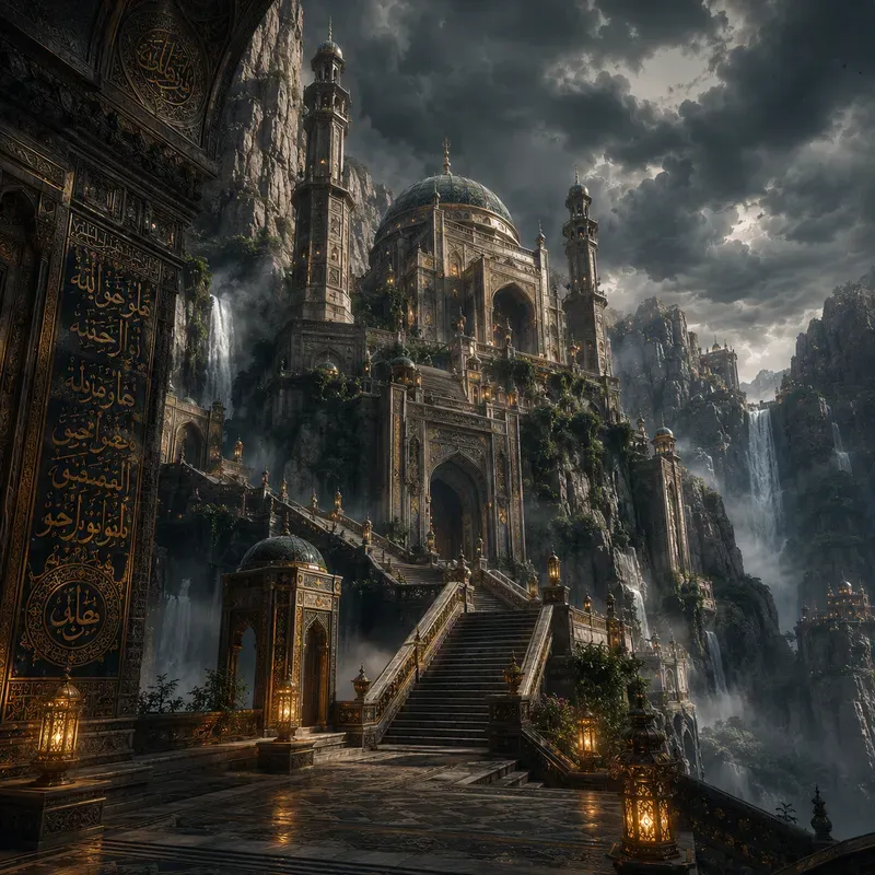 Sacred Monument Noirs