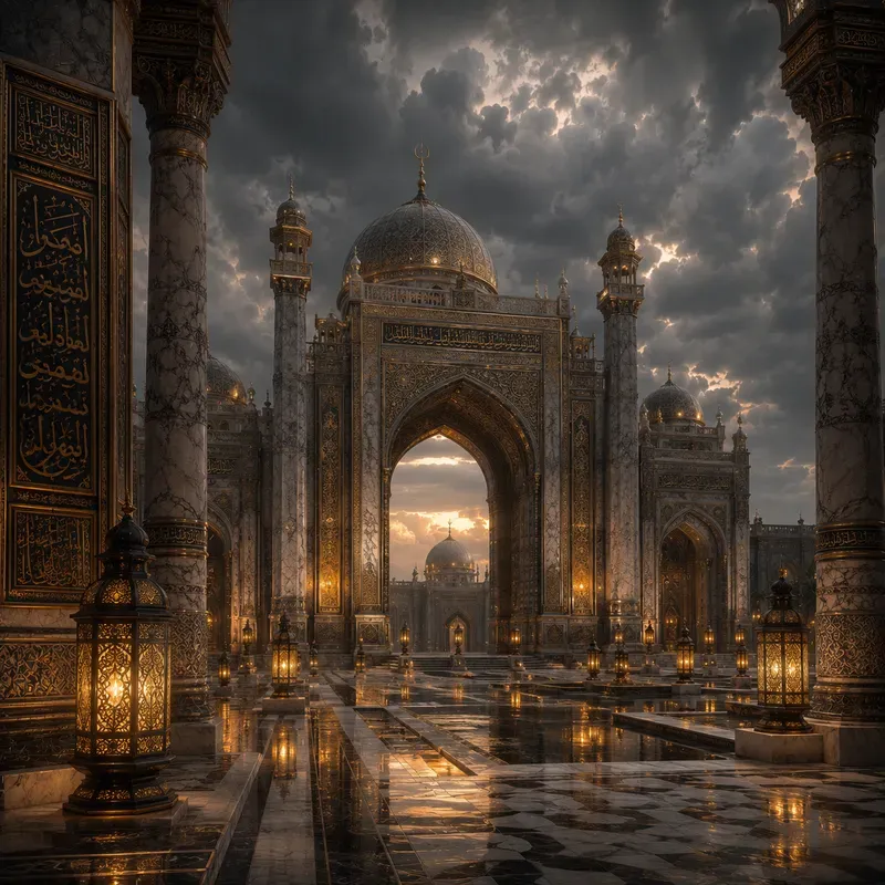 Sacred Monument Noirs