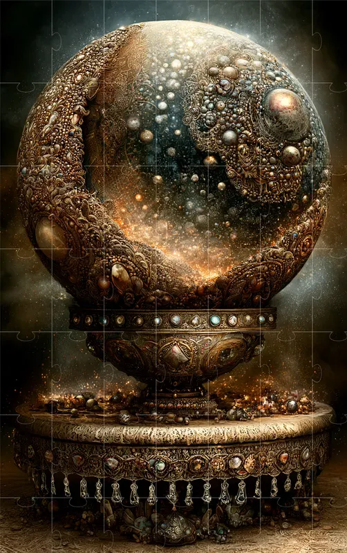 Treasuries Of Magical Relics