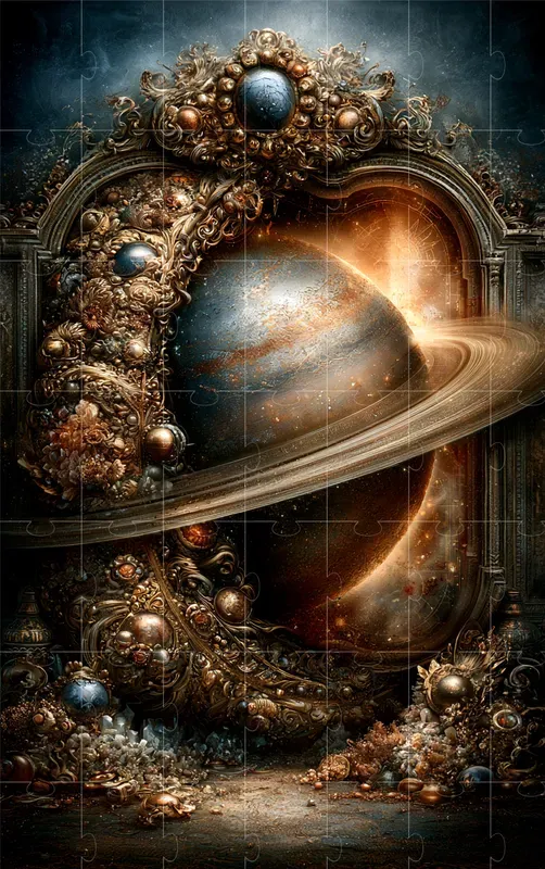 Treasuries Of Magical Relics