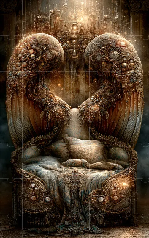 Treasuries Of Magical Relics