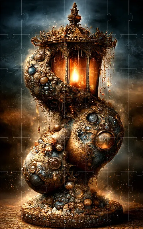 Treasuries Of Magical Relics