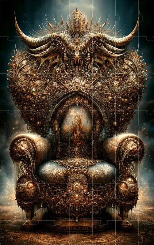 Treasuries Of Magical Relics