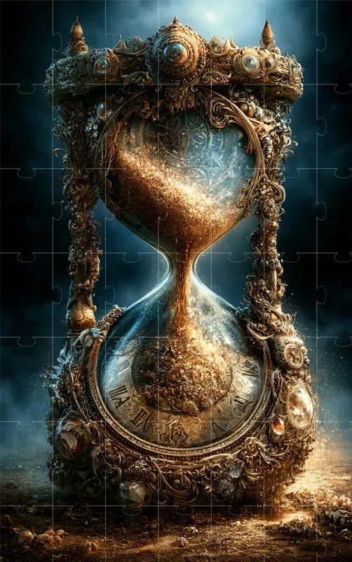 Treasuries Of Magical Relics