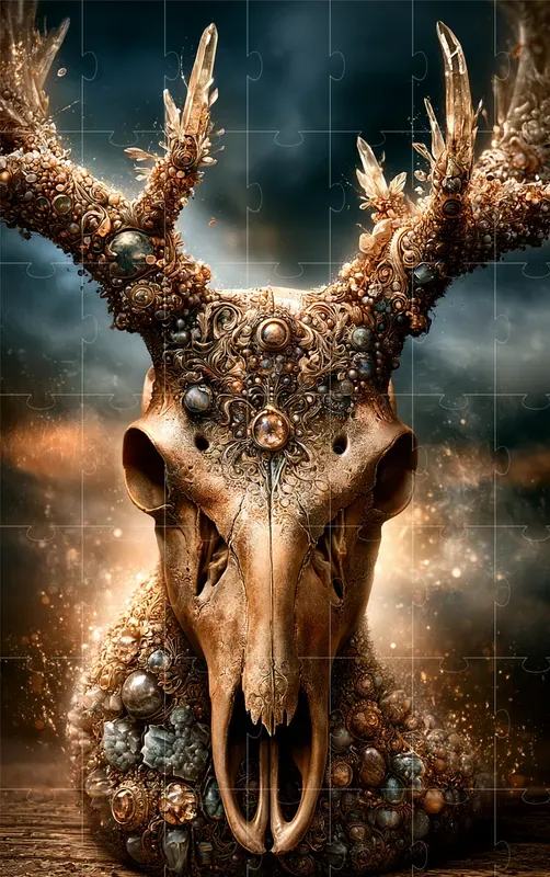Treasuries Of Magical Relics