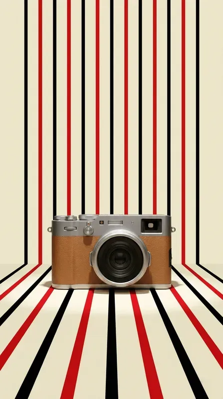 Minimalist Stripe 3D Product Stages