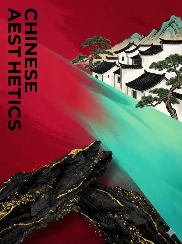 Modern Chinese Aesthetic Poster Creators