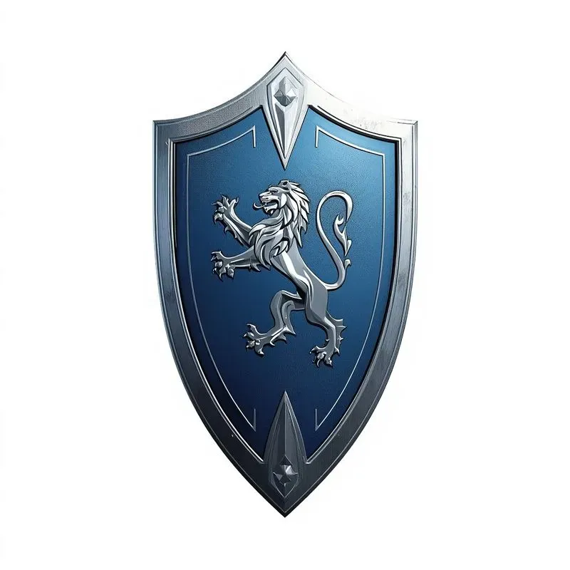 Ultimate Shield Asset Generator