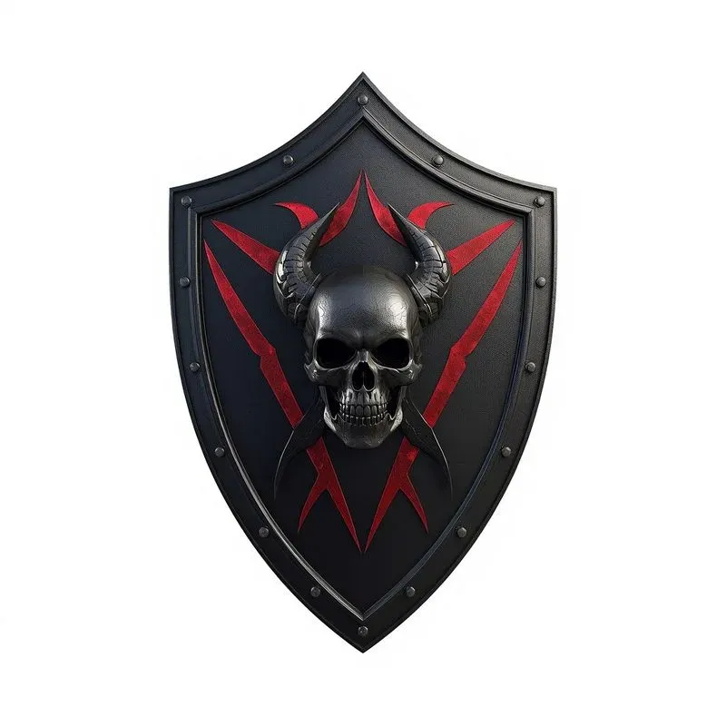Ultimate Shield Asset Generator