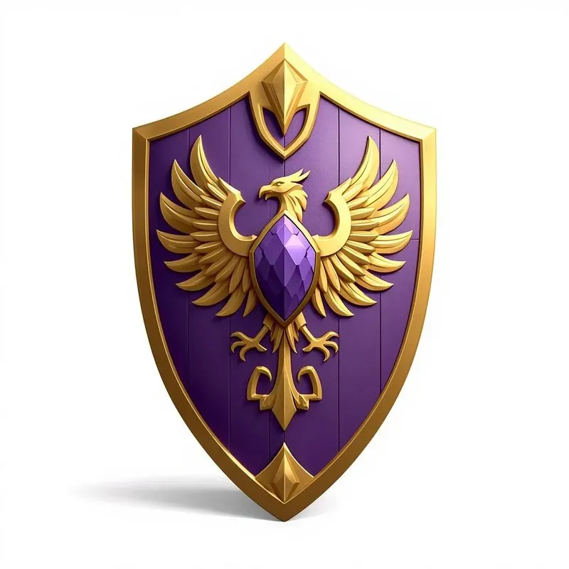 Ultimate Shield Asset Generator