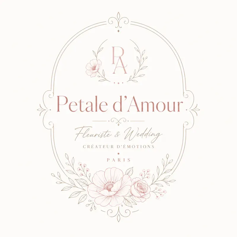 French Minimalist Logos For Luxury