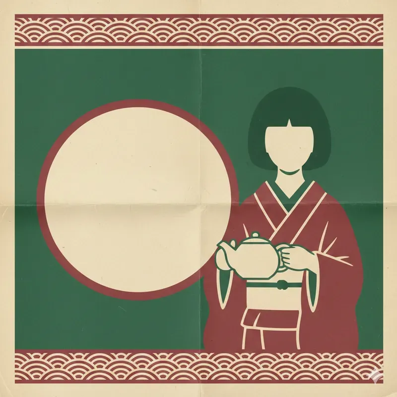 Retro Japanese Posters