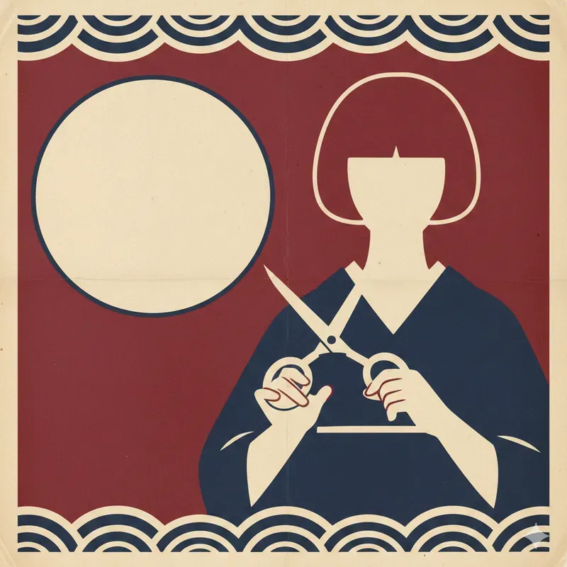 Retro Japanese Posters