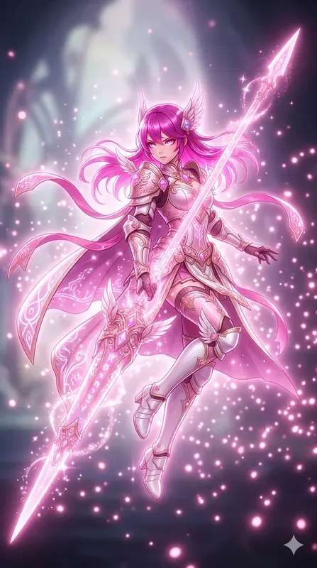 Anime 3D RPG Character Generator