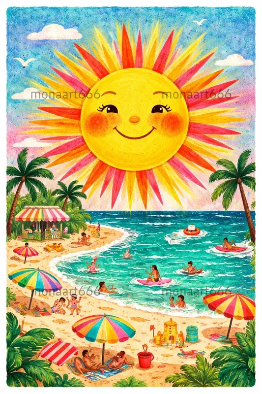 The Eternal Summer Collections