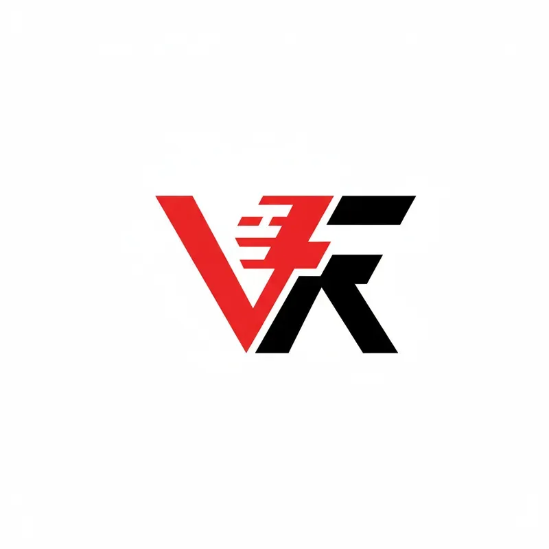 Geometric Lettermark Logos