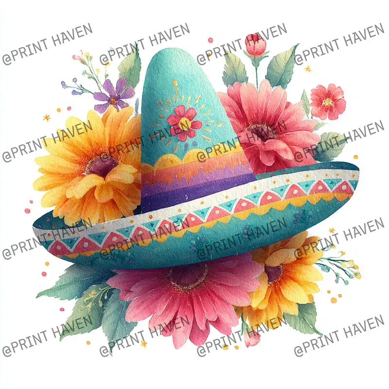 El Cinco De Mayo Cliparts
