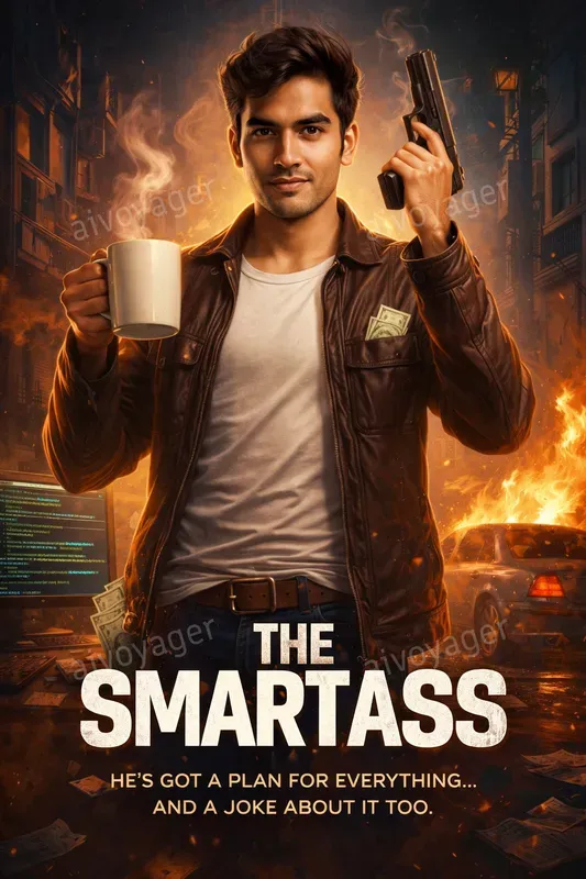 Main Character Movie Poster Generator
