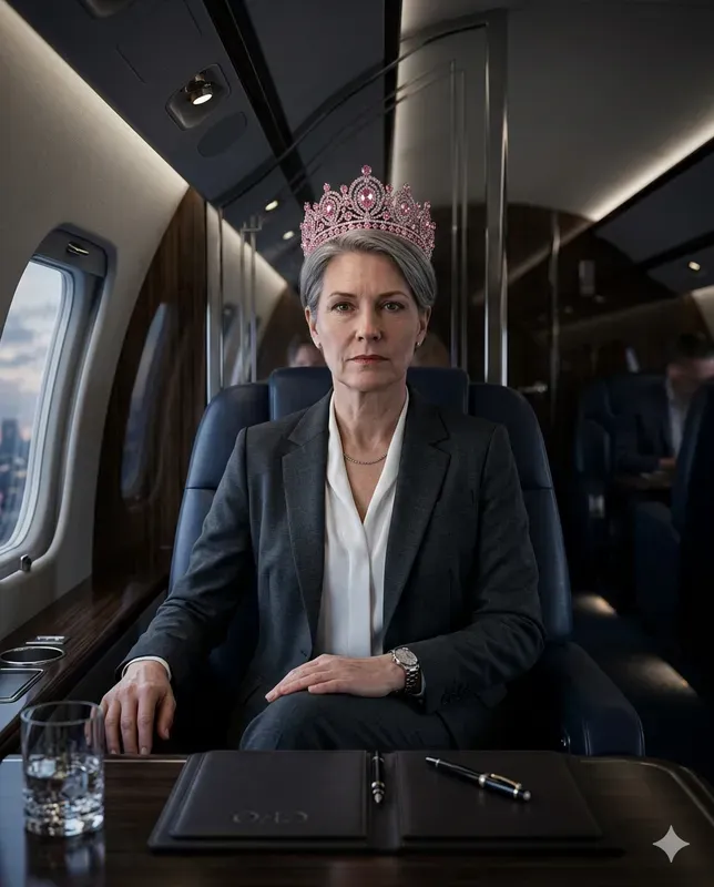 Professional Executive Prank Stock Art