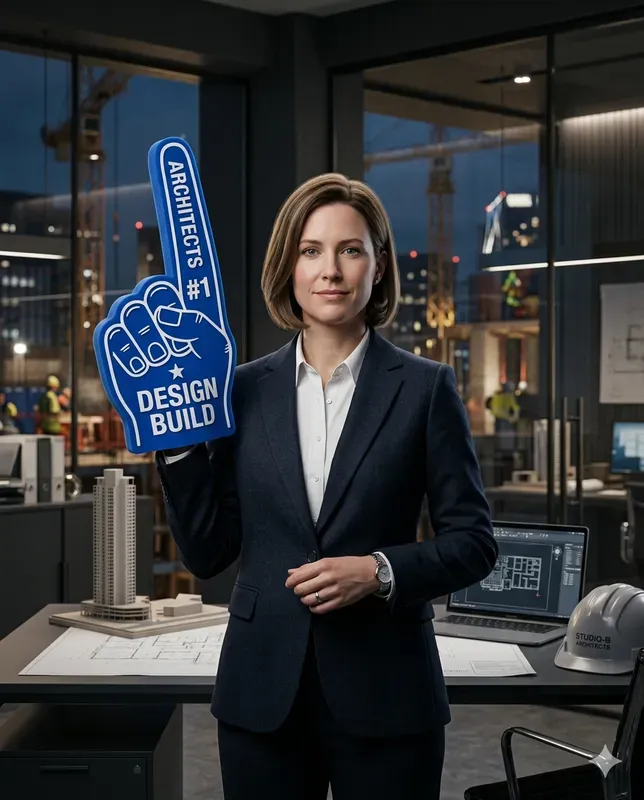 Professional Executive Prank Stock Art