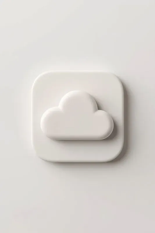 Ultraminimalist 3D Icon Collections