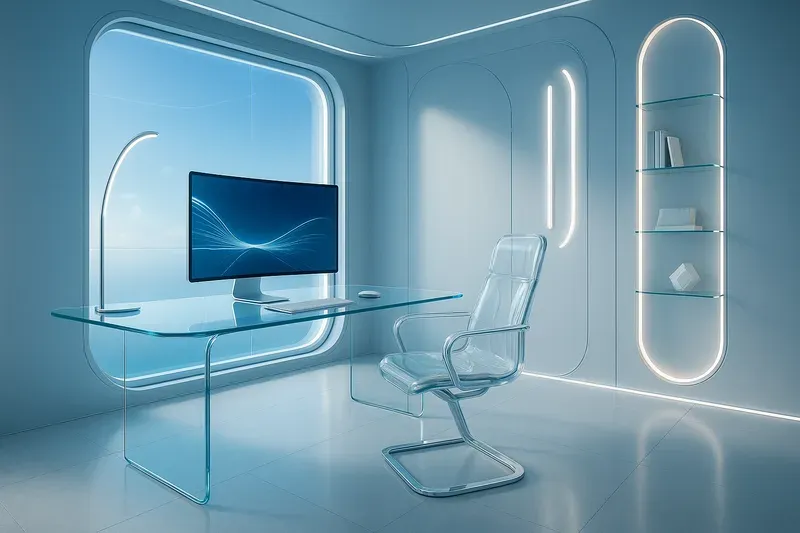 Elegant 3D Interiors Customized To Spaces