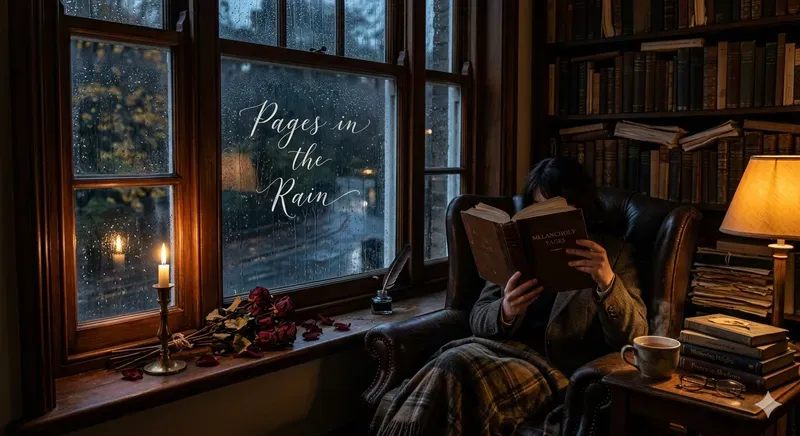Rainy Window Studies