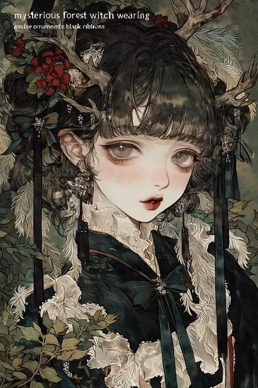 Dark Fantasy Anime Heroines