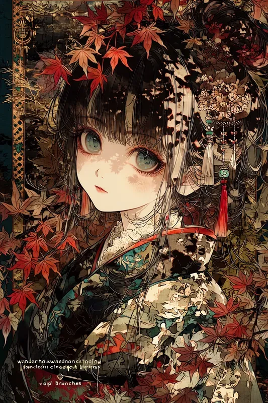 Dark Fantasy Anime Heroines