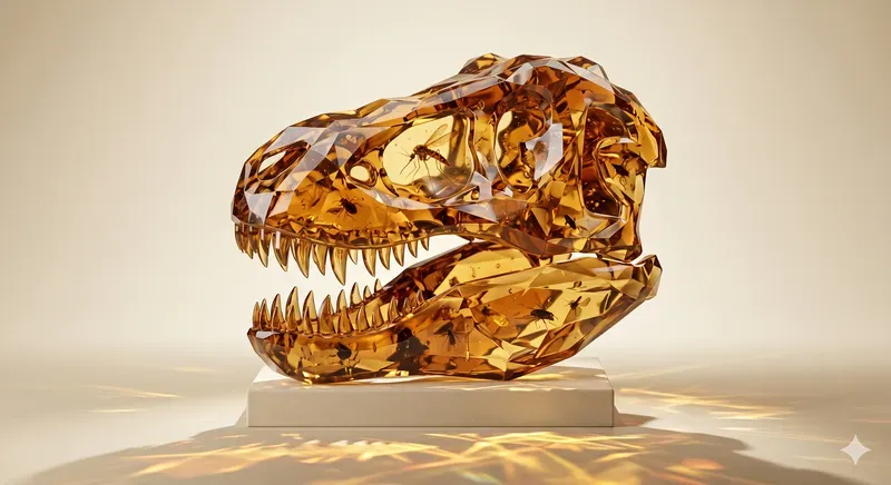 Premium Crystal Glass 3D Renders
